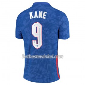 Engeland Kane 9 Voetbalshirts Uit EK 2020